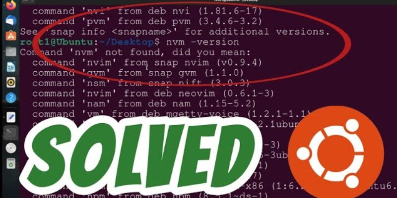 How to Fix “npm command not found” on Ubuntu Server (Step-by-Step Guide)